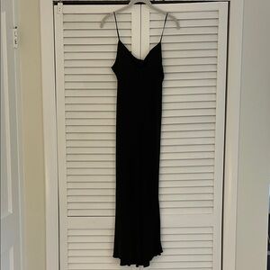 J. Crew Gwyneth Bias Slip Dress
